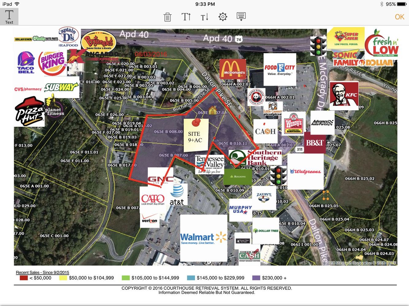 CROWN CENTER AT STERLING POINT : 2442 Dalton Pike SE, Cleveland, TN 37323